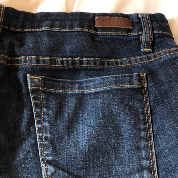 BLANK NYC denim shorts - Picture 3 of 3